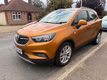 Used Vauxhall Mokka X 2018 for sale - 79829403: Photo
