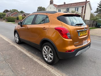 Used Vauxhall Mokka X 2018 for sale - 79829403: Photo