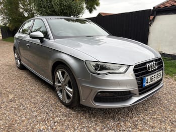 Used Audi A3 2016 for sale - 79725409: Photo