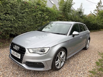 Used Audi A3 2016 for sale - 79725409: Photo