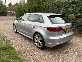 Used Audi A3 2016 for sale - 79725409: Photo