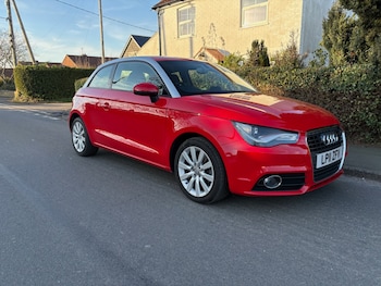 Audi A1 feature image