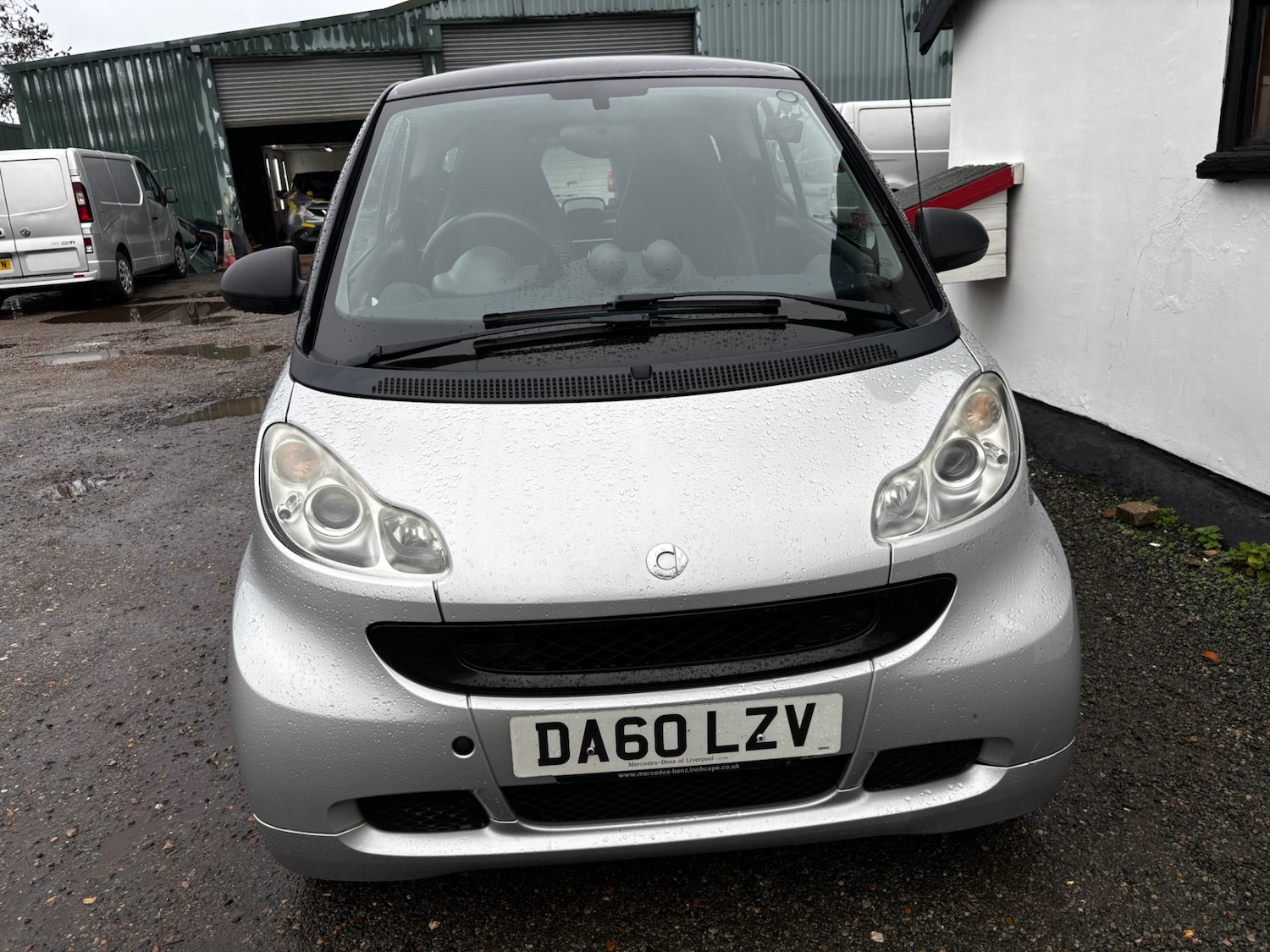 Used smart fortwo 2010 for sale - 76588673: Photo 2