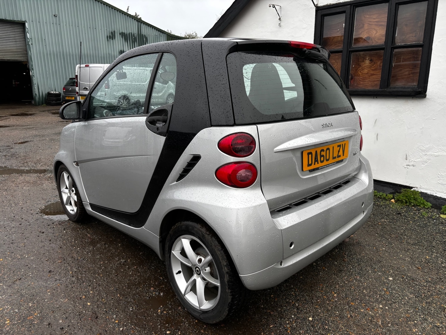 Used smart fortwo 2010 for sale - 76588673: Photo 4
