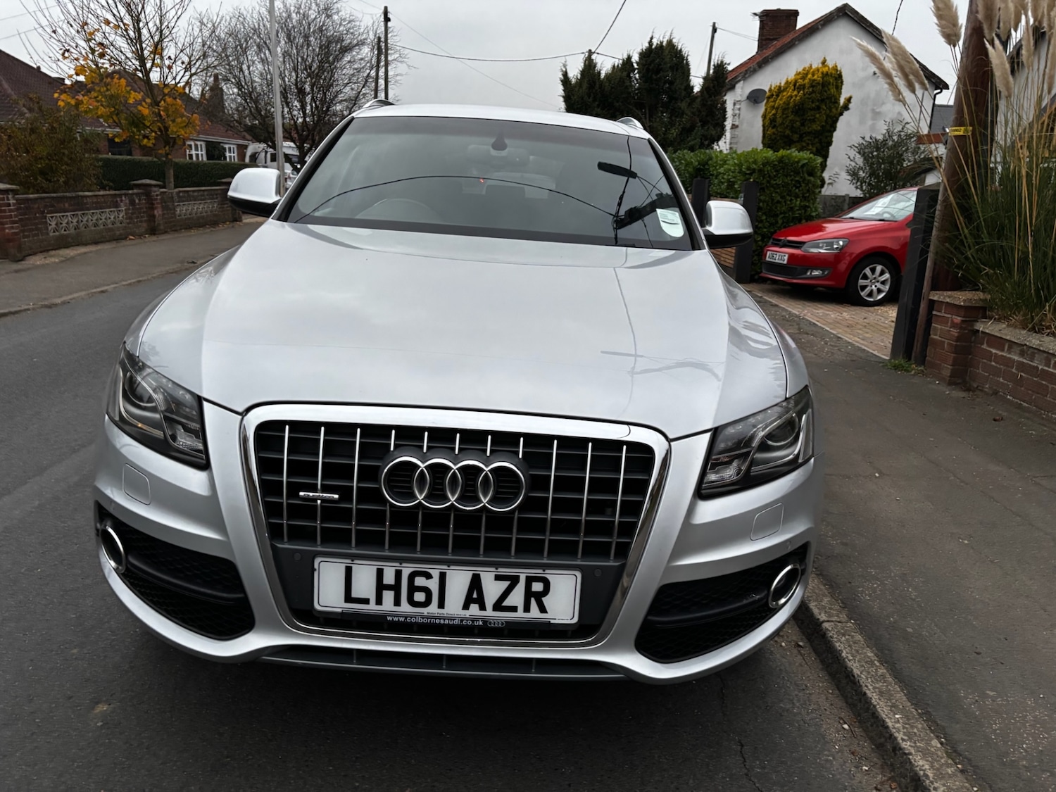 Used Audi Q5 2011 for sale - 76334932: Photo 2