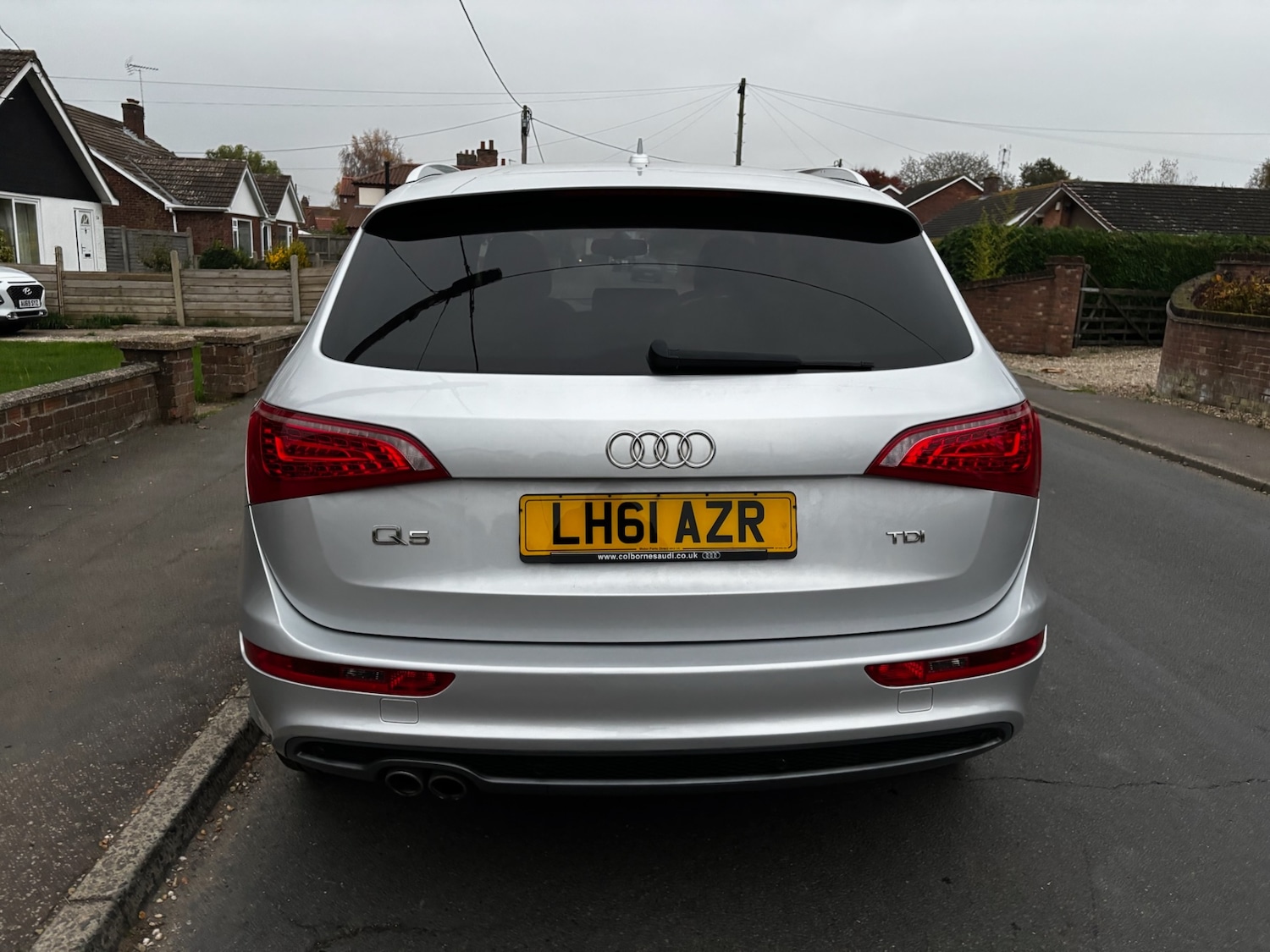 Used Audi Q5 2011 for sale - 76334932: Photo 5