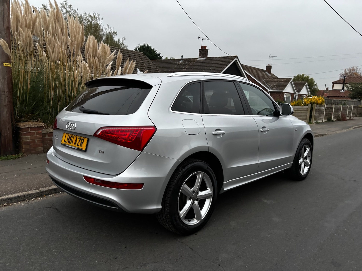 Used Audi Q5 2011 for sale - 76334932: Photo 6