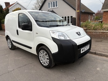 Used Peugeot Bipper 2017 for sale - 78068051: Photo