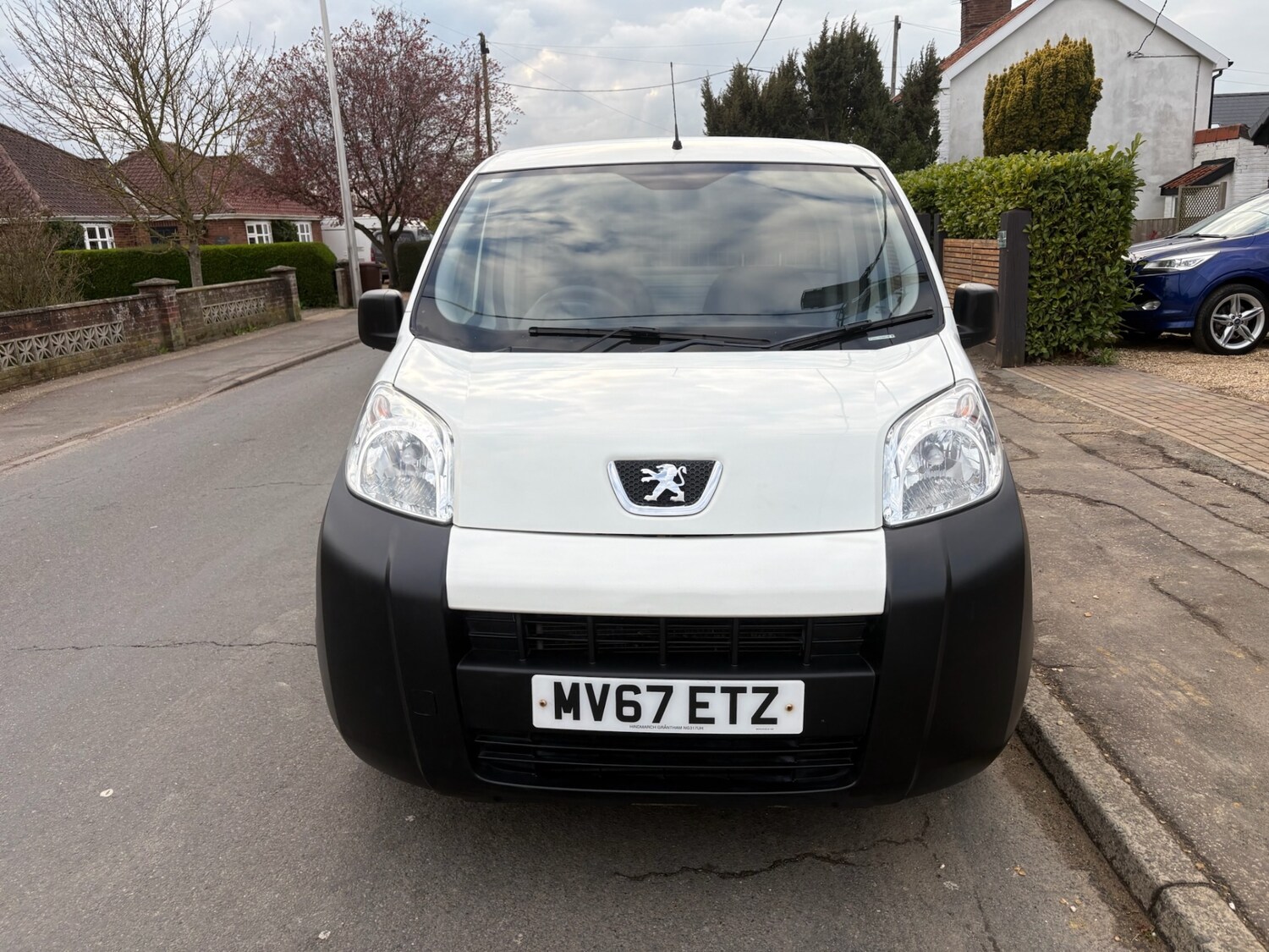 Used Peugeot Bipper 2017 for sale - 78068051: Photo 2