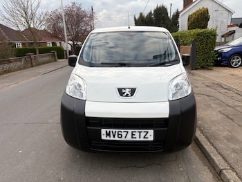 Used Peugeot Bipper 2017 for sale - 78068051: Photo