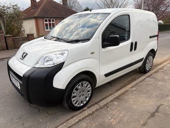 Used Peugeot Bipper 2017 for sale - 78068051: Photo