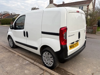 Used Peugeot Bipper 2017 for sale - 78068051: Photo