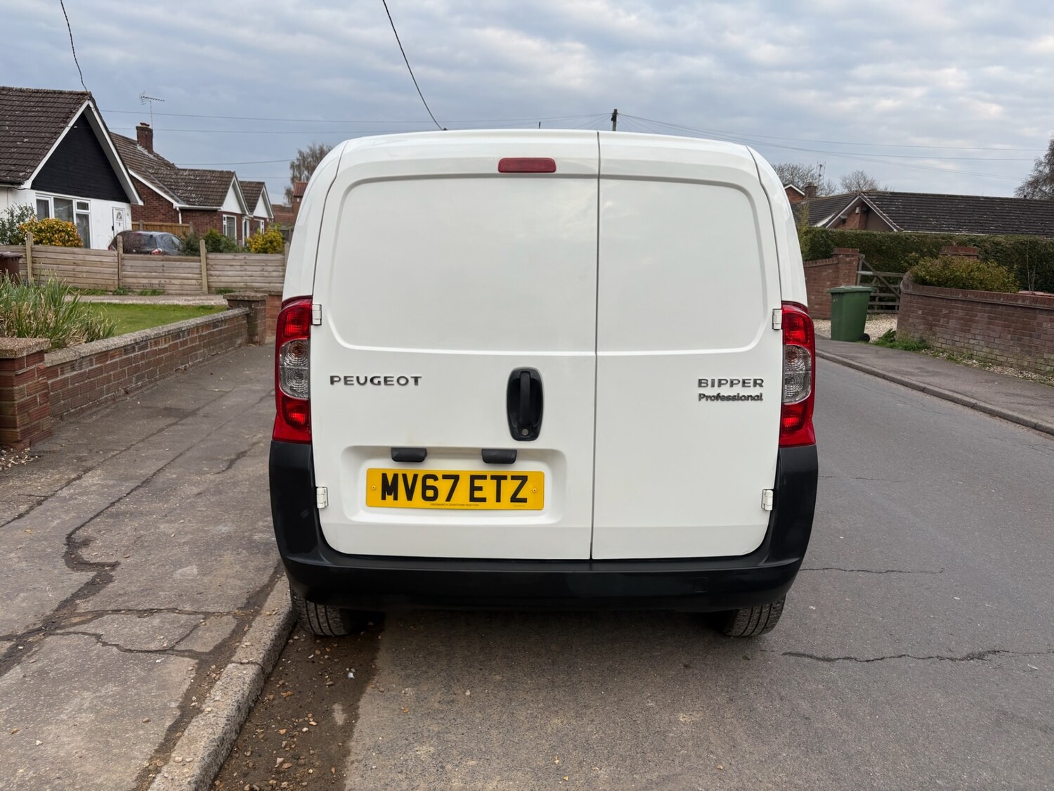 Used Peugeot Bipper 2017 for sale - 78068051: Photo 5