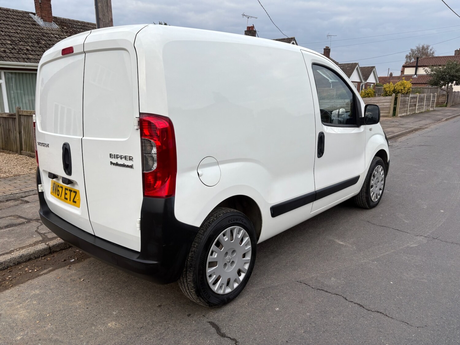 Used Peugeot Bipper 2017 for sale - 78068051: Photo 6