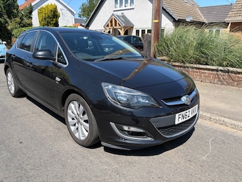 Used Vauxhall Astra 2012 for sale - 79125372: Photo