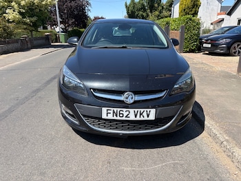 Used Vauxhall Astra 2012 for sale - 79125372: Photo