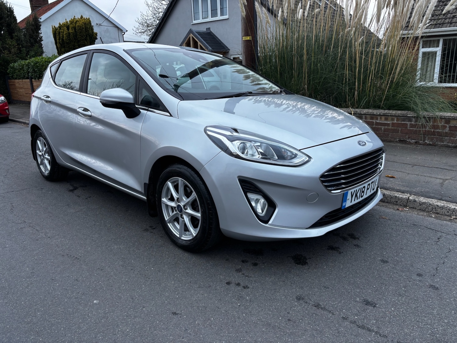 Used Ford Fiesta 2018 for sale - 76507767: Photo 1