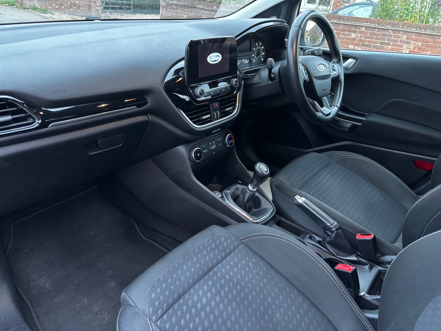 Used Ford Fiesta 2018 for sale - 76507767: Photo 10