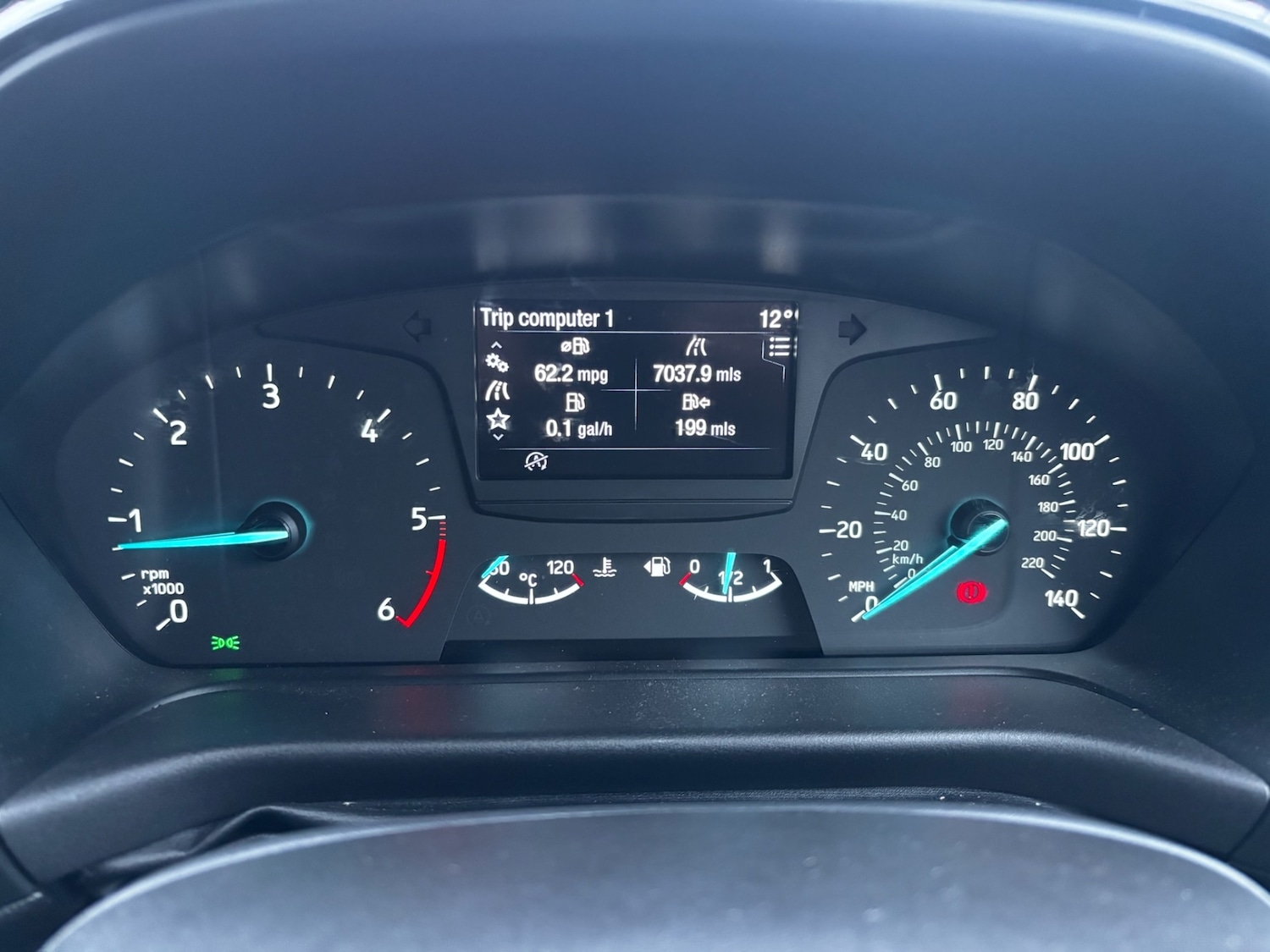 Used Ford Fiesta 2018 for sale - 76507767: Photo 14