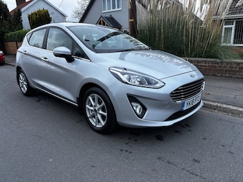 2018 (18) - 1.5 TDCi Zetec 5dr