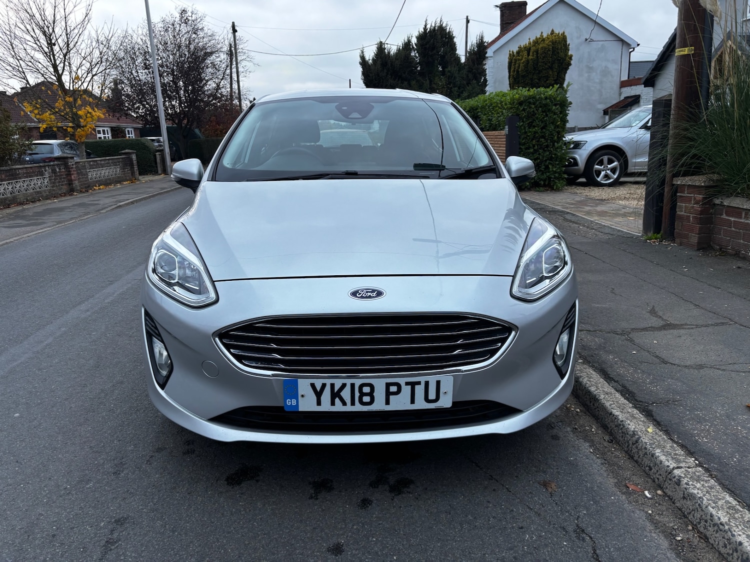 Used Ford Fiesta 2018 for sale - 76507767: Photo 2