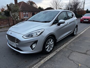 Used Ford Fiesta 2018 for sale - 76507767: Photo