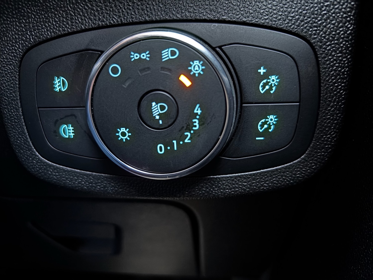 Used Ford Fiesta 2018 for sale - 76507767: Photo 8