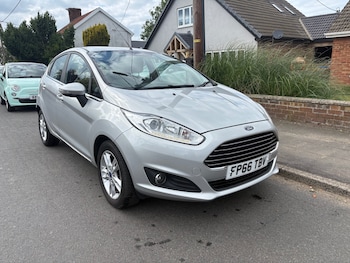 Used Ford Fiesta 2016 for sale - 78897317: Photo