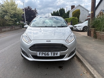 Used Ford Fiesta 2016 for sale - 78897317: Photo