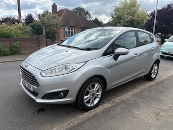 Used Ford Fiesta 2016 for sale - 78897317: Photo