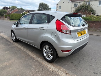 Used Ford Fiesta 2016 for sale - 78897317: Photo