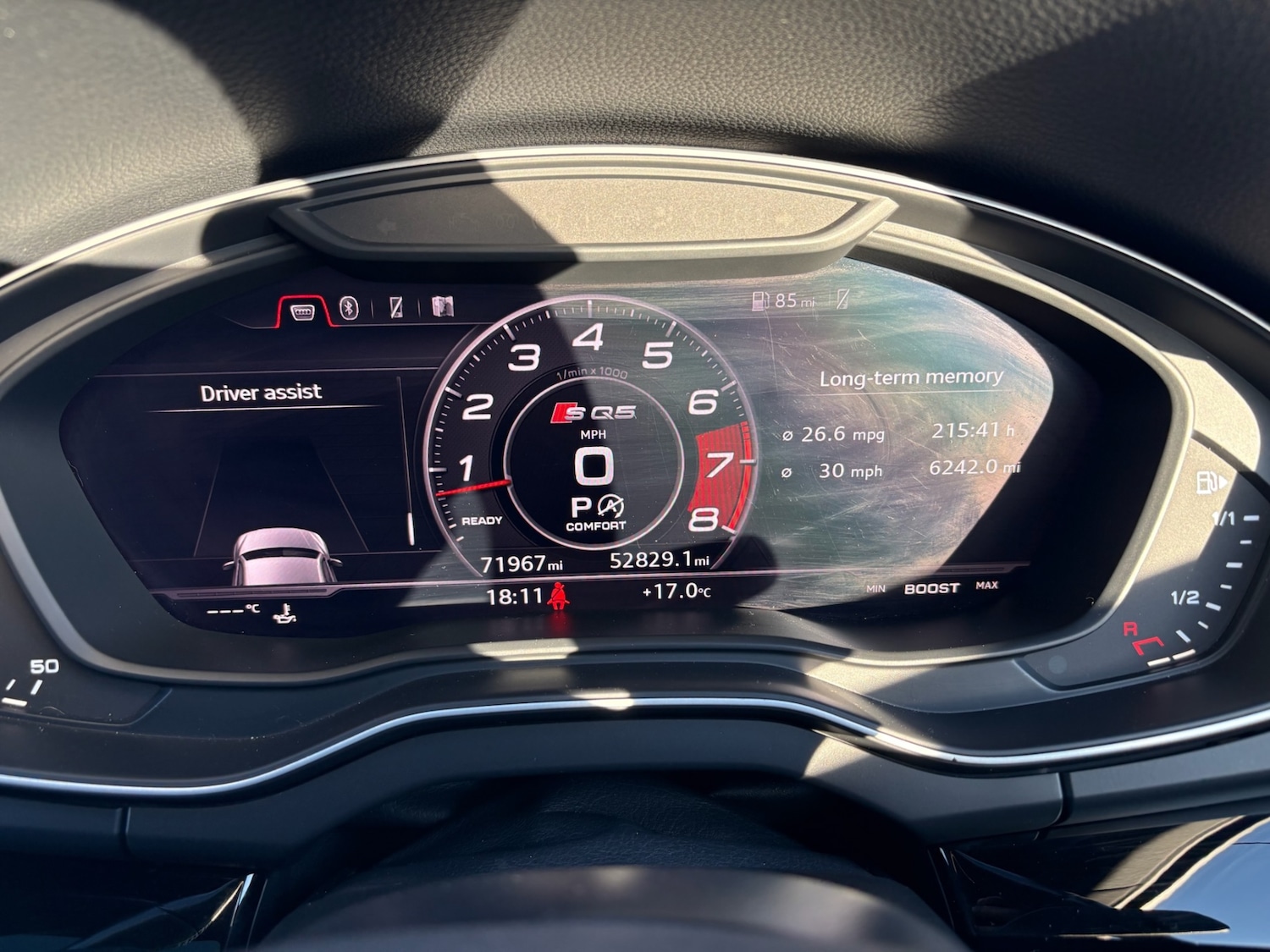 Used Audi Q5 2018 for sale - 78154712: Photo 15