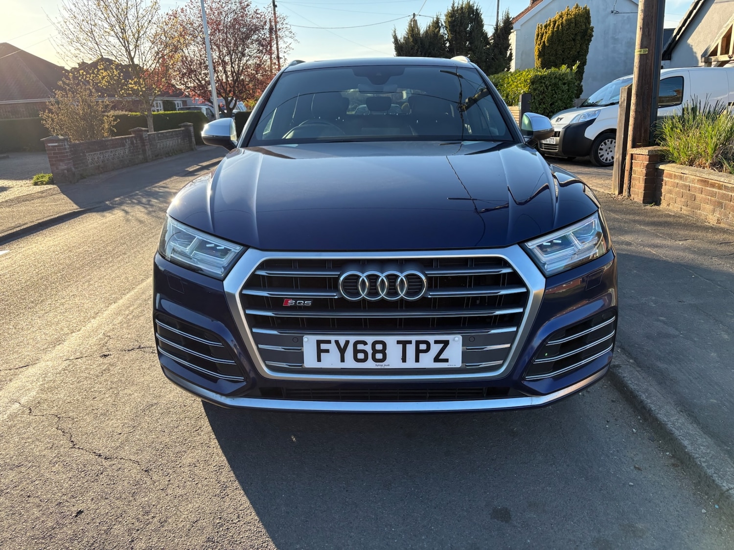 Used Audi Q5 2018 for sale - 78154712: Photo 2