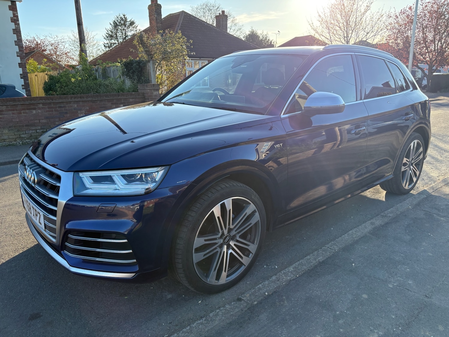 Used Audi Q5 2018 for sale - 78154712: Photo 3