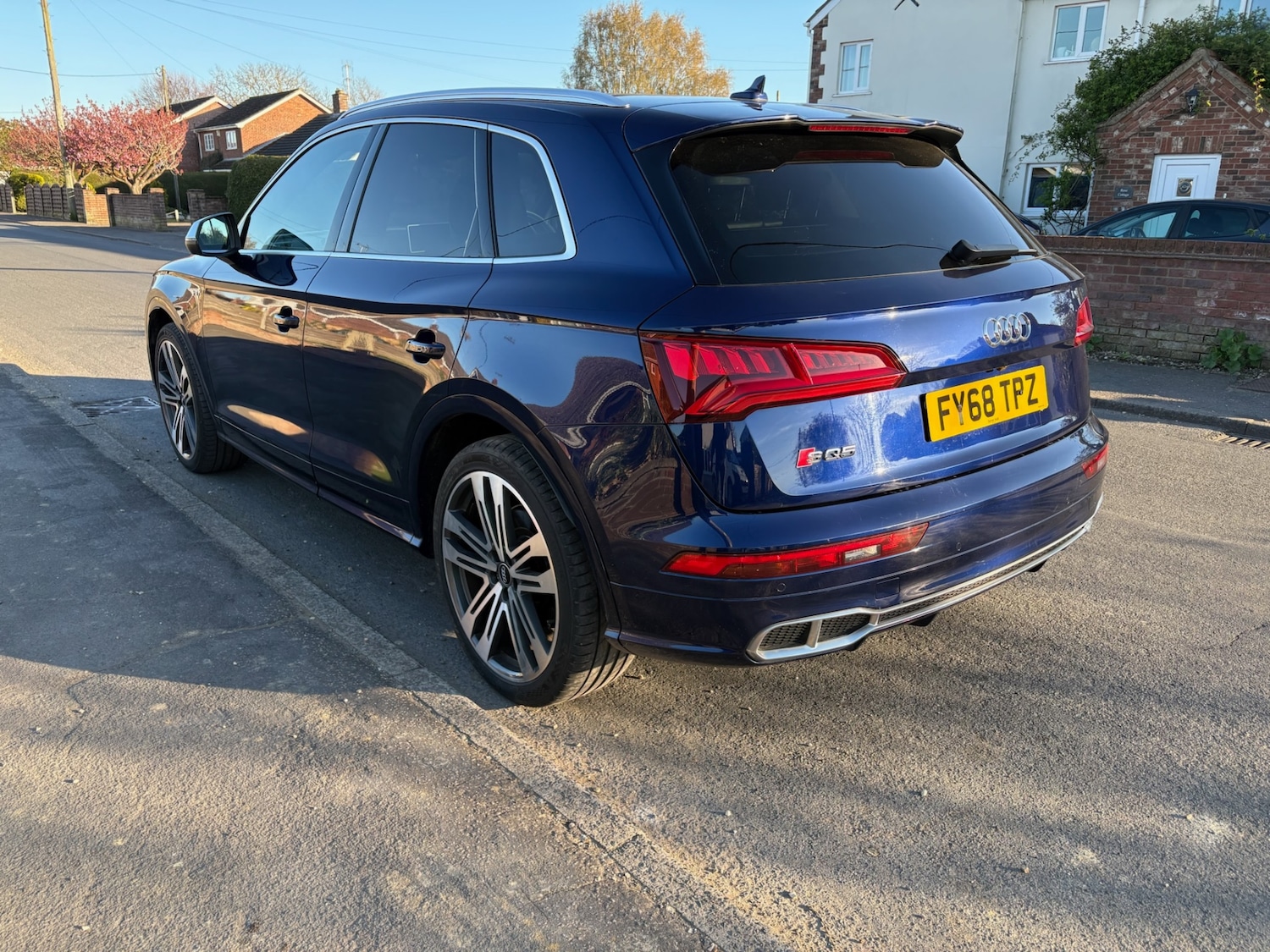 Used Audi Q5 2018 for sale - 78154712: Photo 4