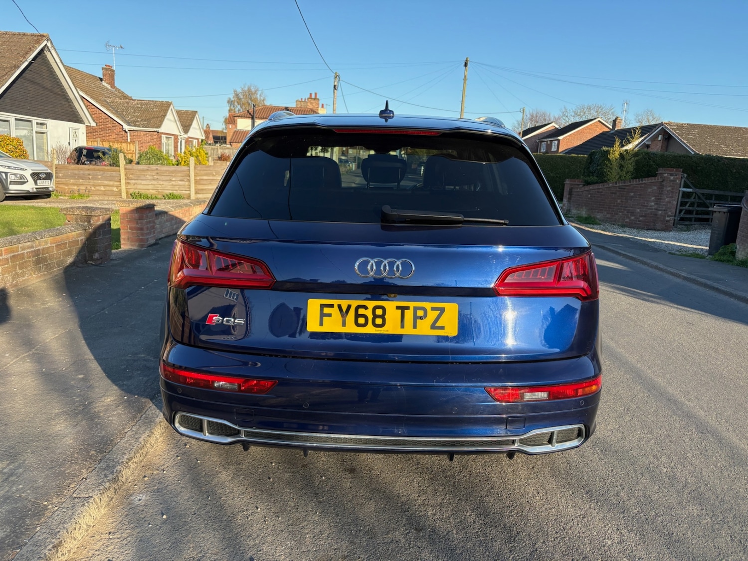 Used Audi Q5 2018 for sale - 78154712: Photo 5