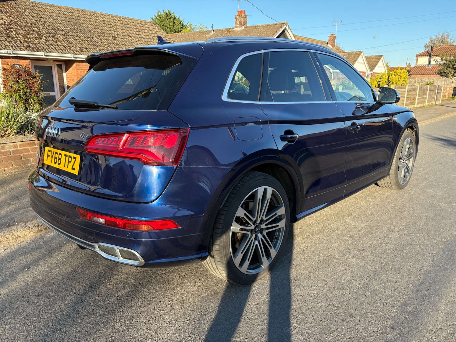 Used Audi Q5 2018 for sale - 78154712: Photo 6