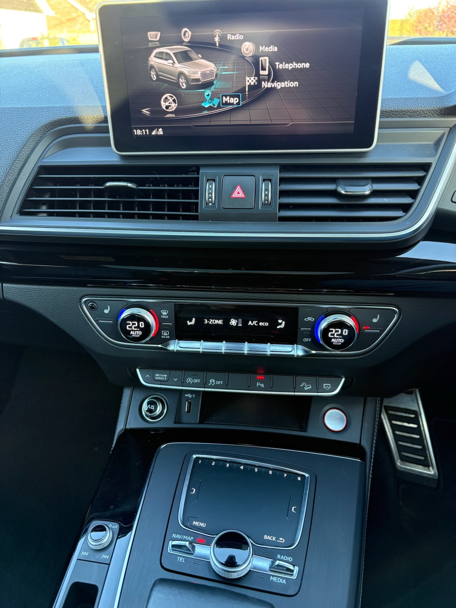 Used Audi Q5 2018 for sale - 78154712: Photo 9