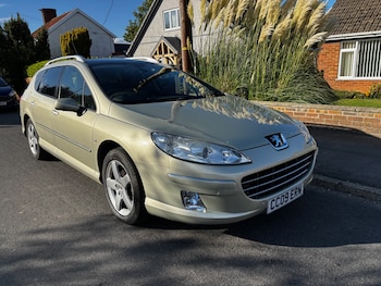 2009 (09) - 2.0 HDi 136 Sport 5dr Tip Auto