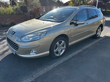 Used Peugeot 407 2009 for sale - 75937858: Photo