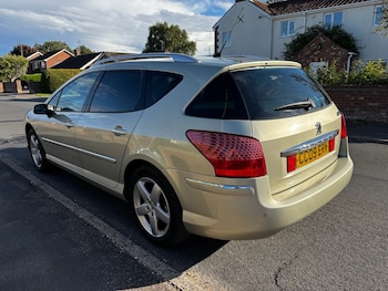 Used Peugeot 407 2009 for sale - 75937858: Photo