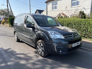 Used Citroen Berlingo 2017 for sale - 78954500: Photo