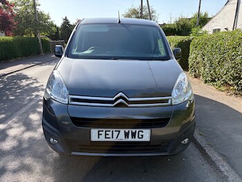 Used Citroen Berlingo 2017 for sale - 78954500: Photo