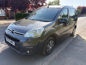 Used Citroen Berlingo 2017 for sale - 78954500: Photo
