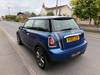 Used MINI Hatch 2012 for sale - 78607983: Photo