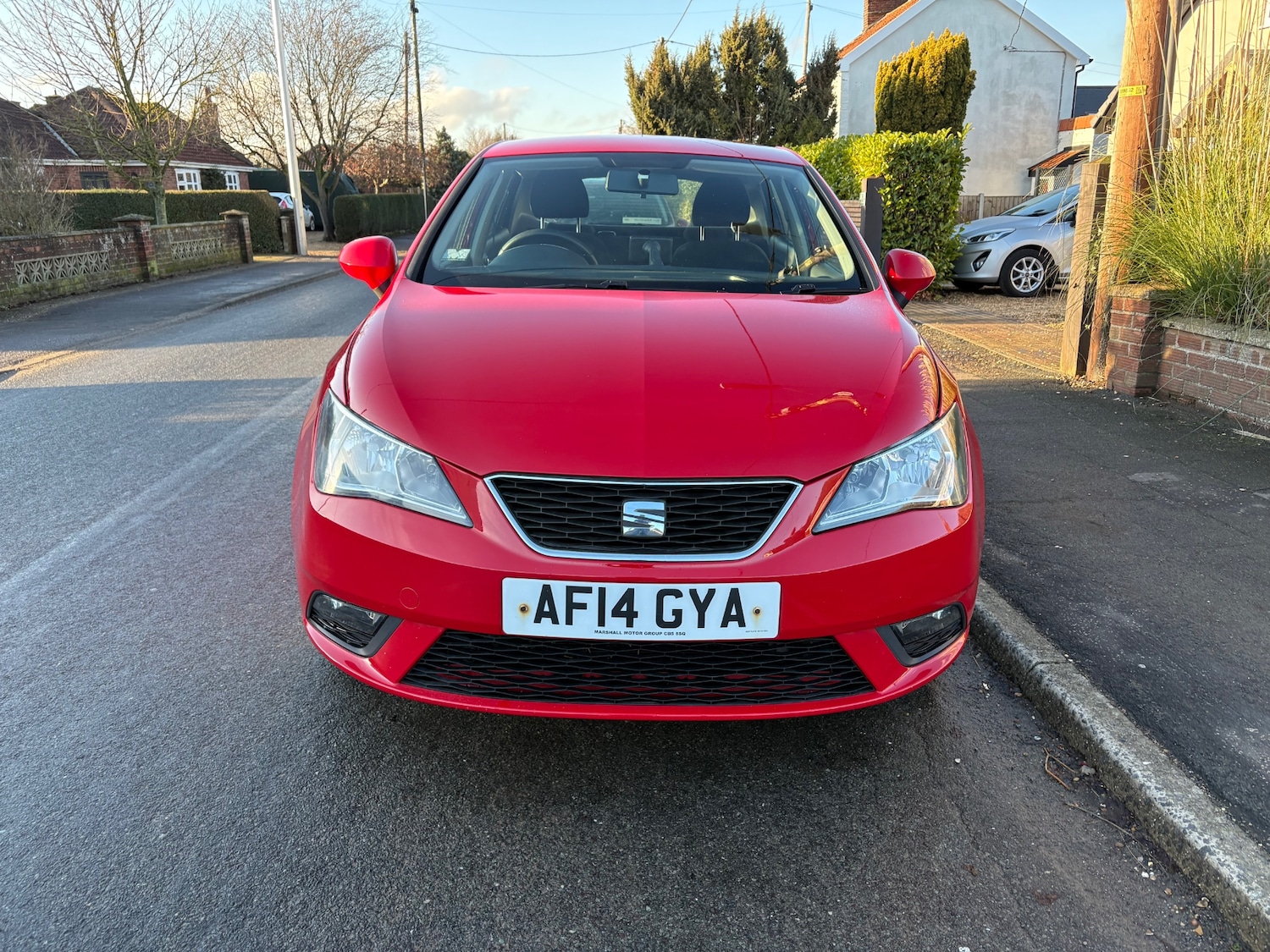 Used SEAT Ibiza 2014 for sale - 77225378: Photo 2
