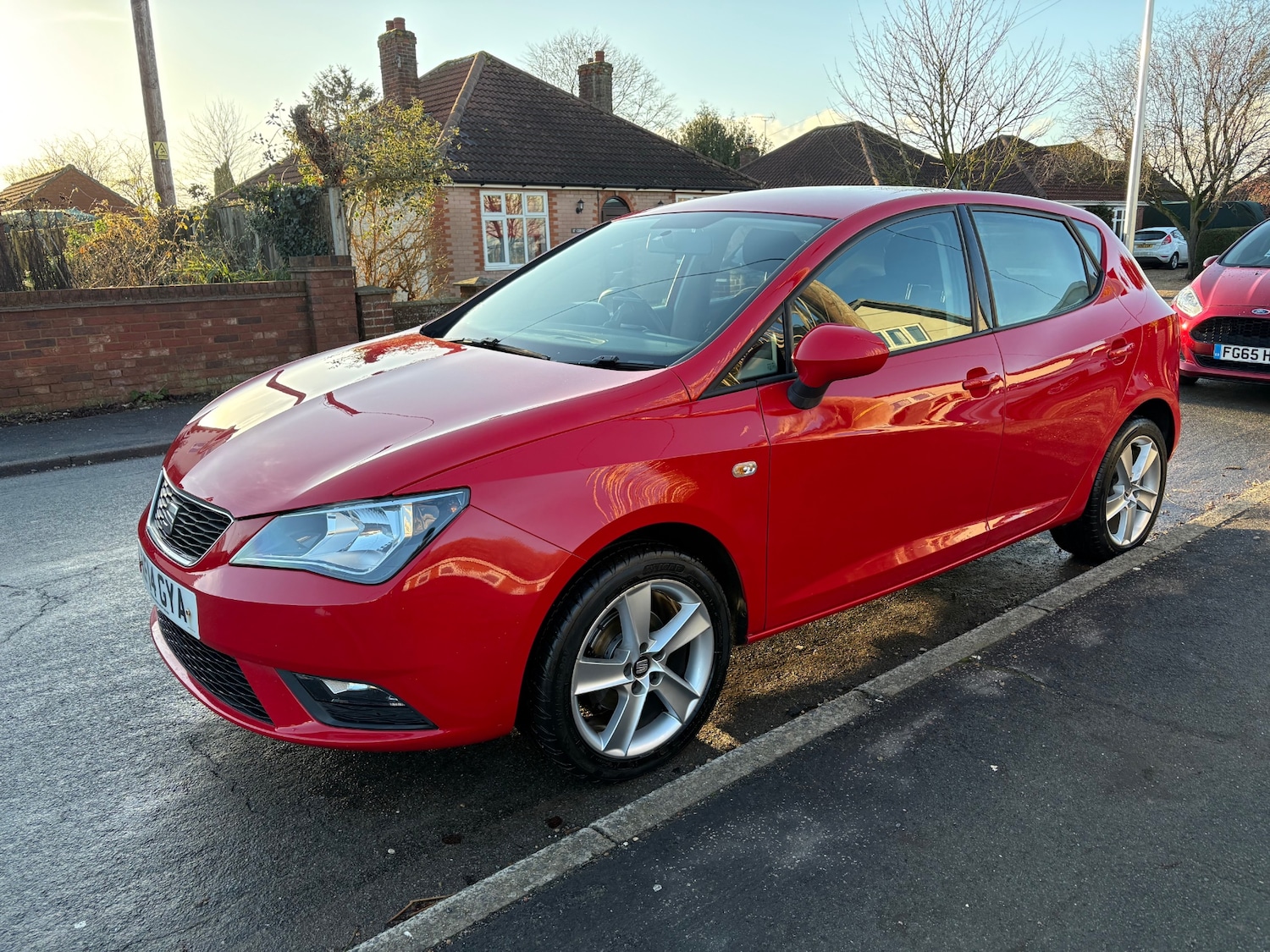 Used SEAT Ibiza 2014 for sale - 77225378: Photo 3