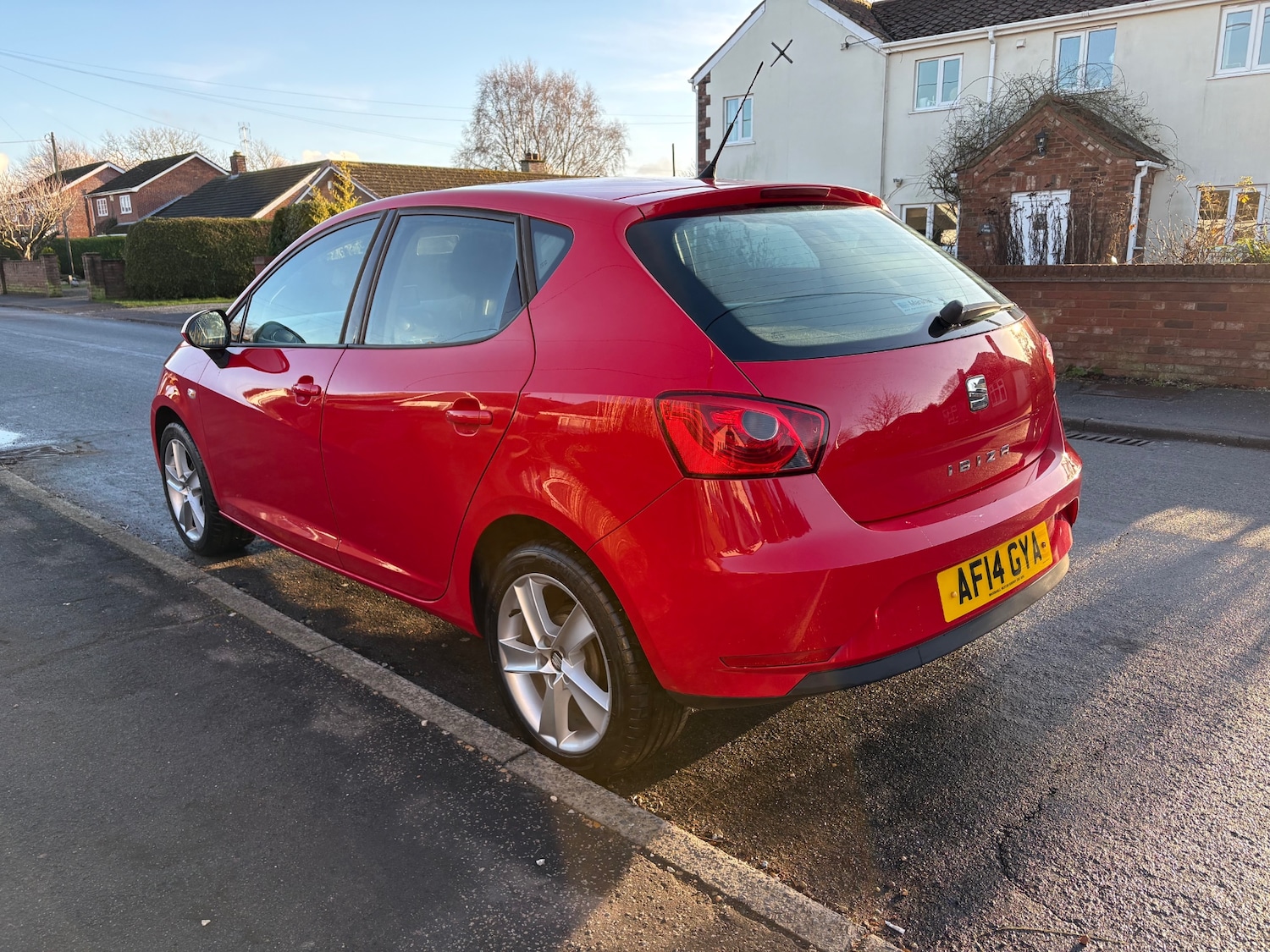 Used SEAT Ibiza 2014 for sale - 77225378: Photo 4