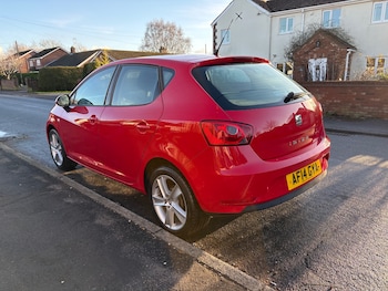 Used SEAT Ibiza 2014 for sale - 77225378: Photo