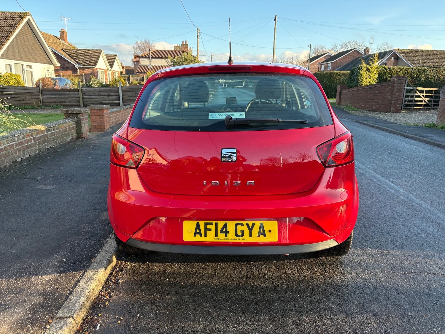 Used SEAT Ibiza 2014 for sale - 77225378: Photo 5